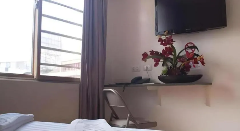 Bed in City Center Hotel