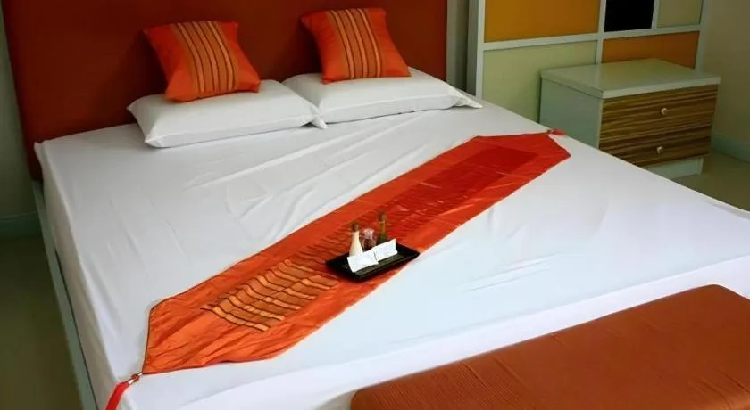 Bed in The Great Hotel & Resort