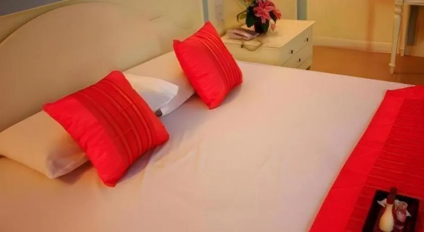 Bed in The Great Hotel & Resort