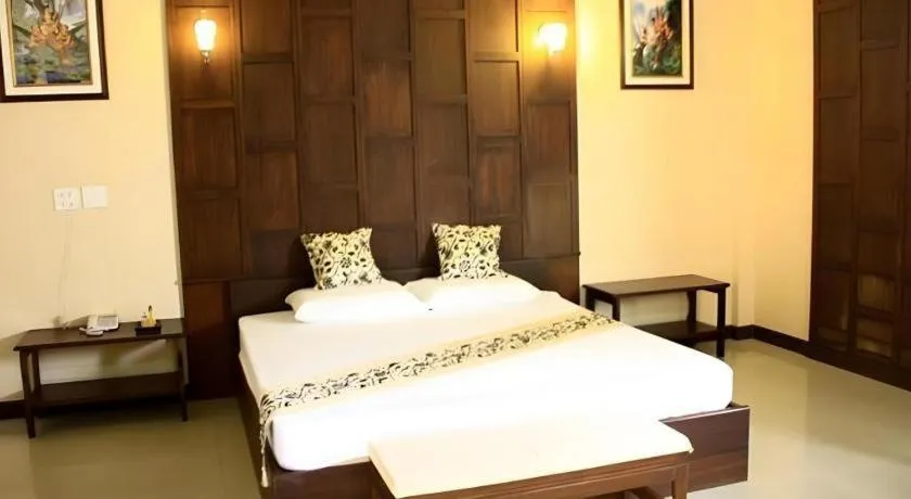 Bed in The Great Hotel & Resort