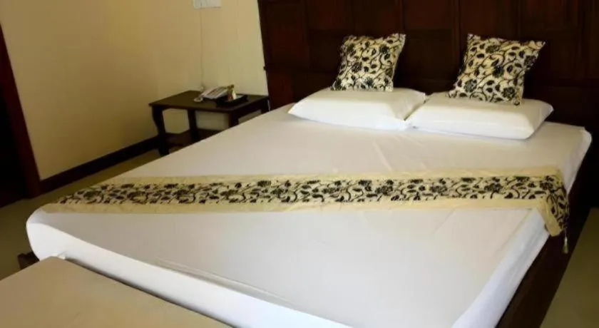 Bed in The Great Hotel & Resort