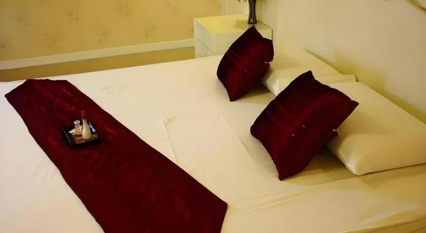 Bed in The Great Hotel & Resort