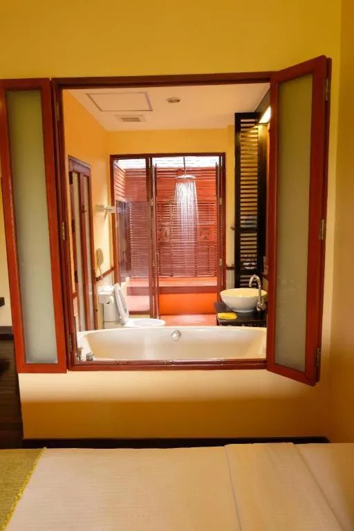 Bed in Valley Garden Resort