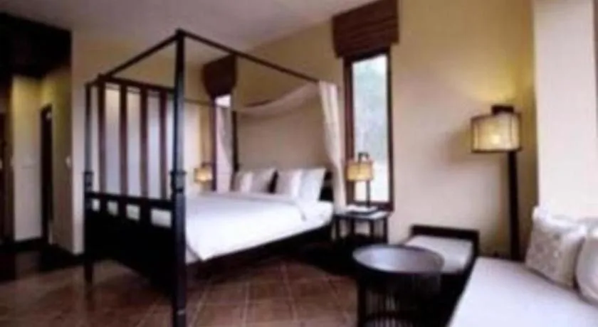 Bed in Valley Garden Resort