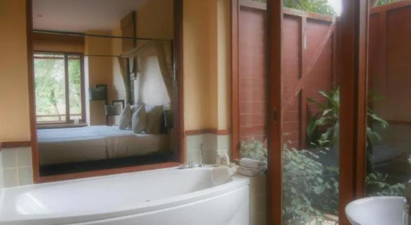 Bed in Valley Garden Resort