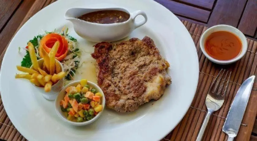 Valley Garden Resort