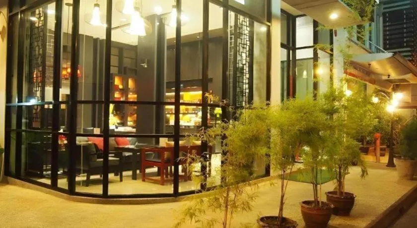 De Poem Loft Boutique Residence