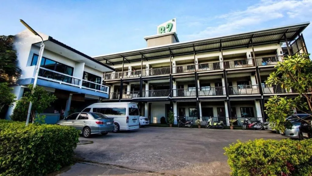 B2 Lanna Boutique & Budget Hotel