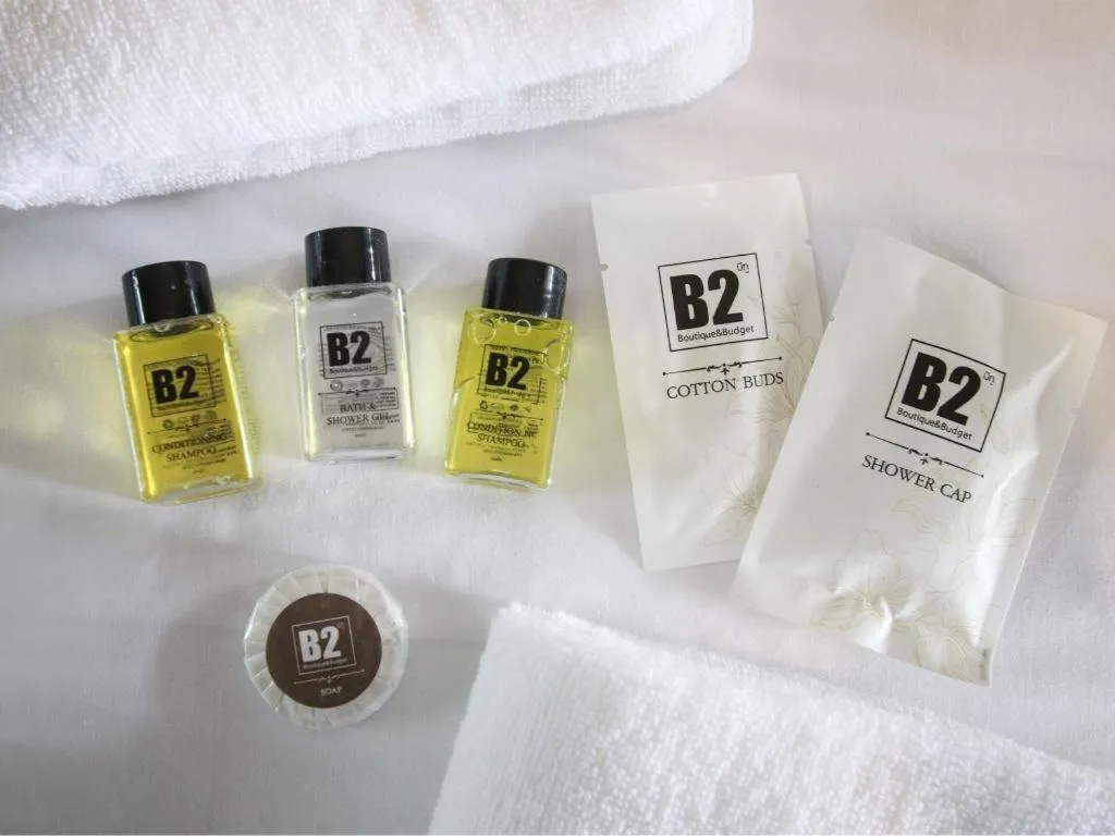 B2 Lanna Boutique & Budget Hotel