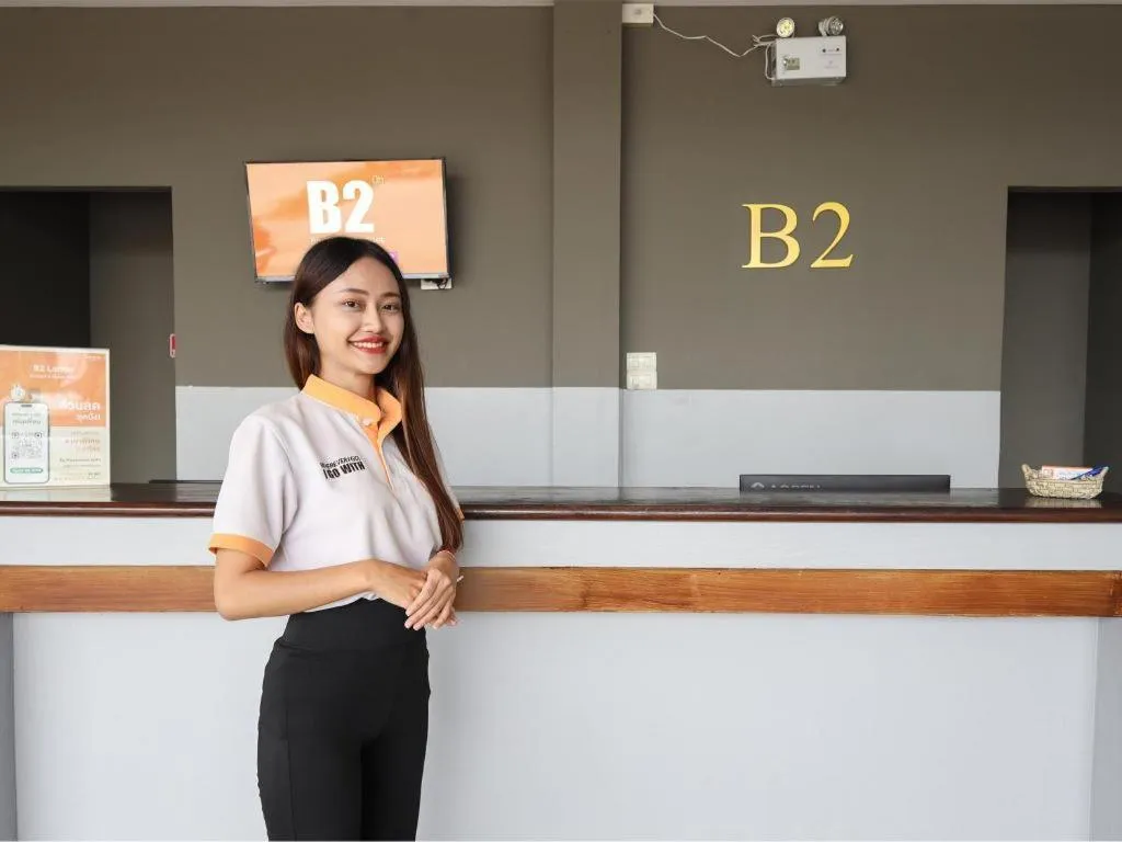 B2 Lanna Boutique & Budget Hotel