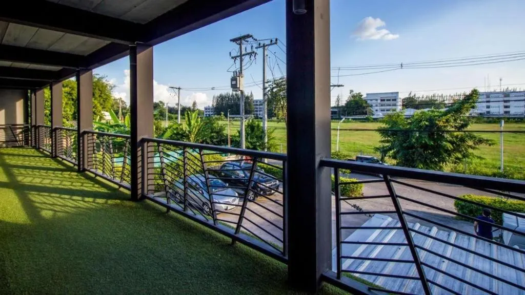 B2 Lanna Boutique & Budget Hotel