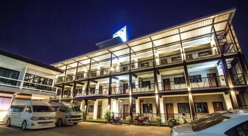 B2 Lanna Boutique & Budget Hotel