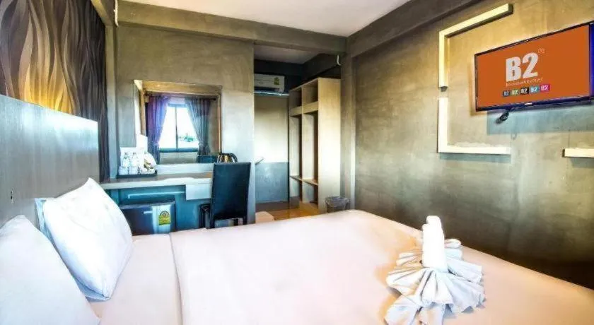 B2 Lanna Boutique & Budget Hotel
