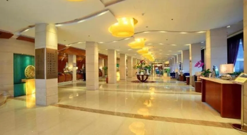 Gem Flower Jinyu Sunshine Hotel