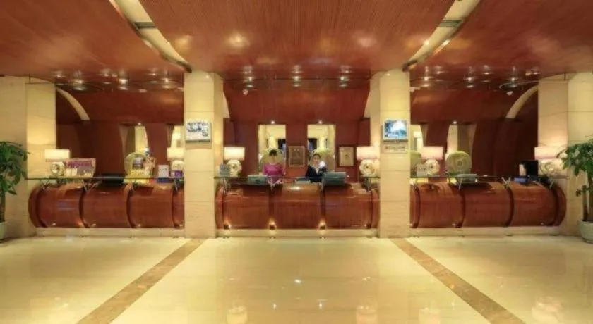 Gem Flower Jinyu Sunshine Hotel