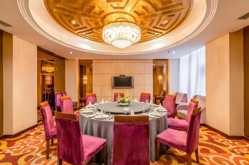 Gem Flower Jinyu Sunshine Hotel