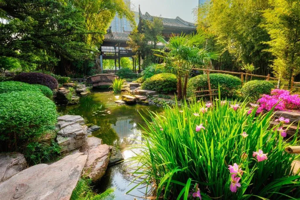 Gem Flower Jinyu Sunshine Hotel