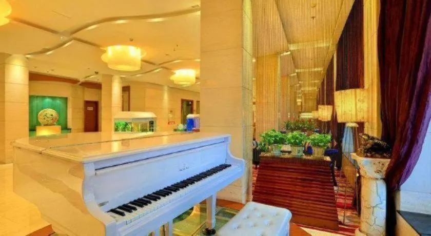 Gem Flower Jinyu Sunshine Hotel