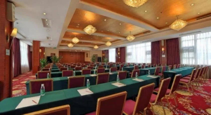 Gem Flower Jinyu Sunshine Hotel