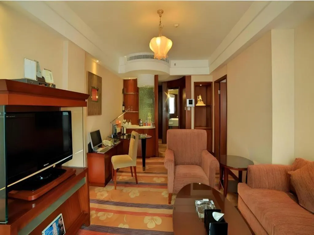 Gem Flower Jinyu Sunshine Hotel