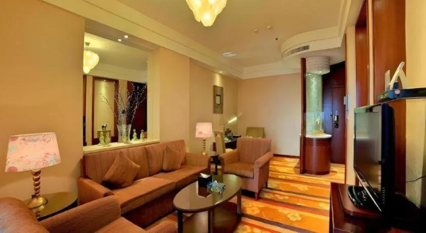 Gem Flower Jinyu Sunshine Hotel