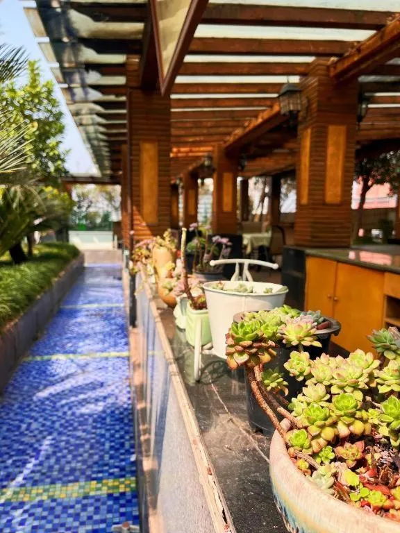 Gem Flower Jinyu Sunshine Hotel