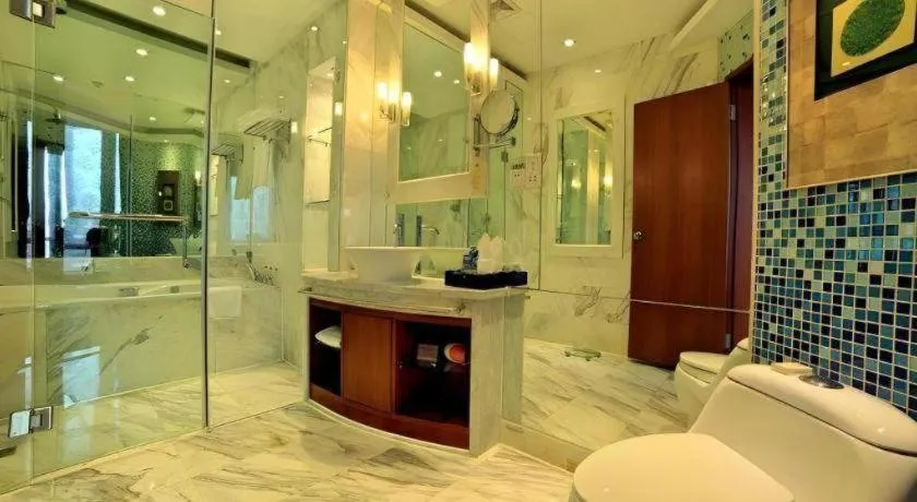 Gem Flower Jinyu Sunshine Hotel