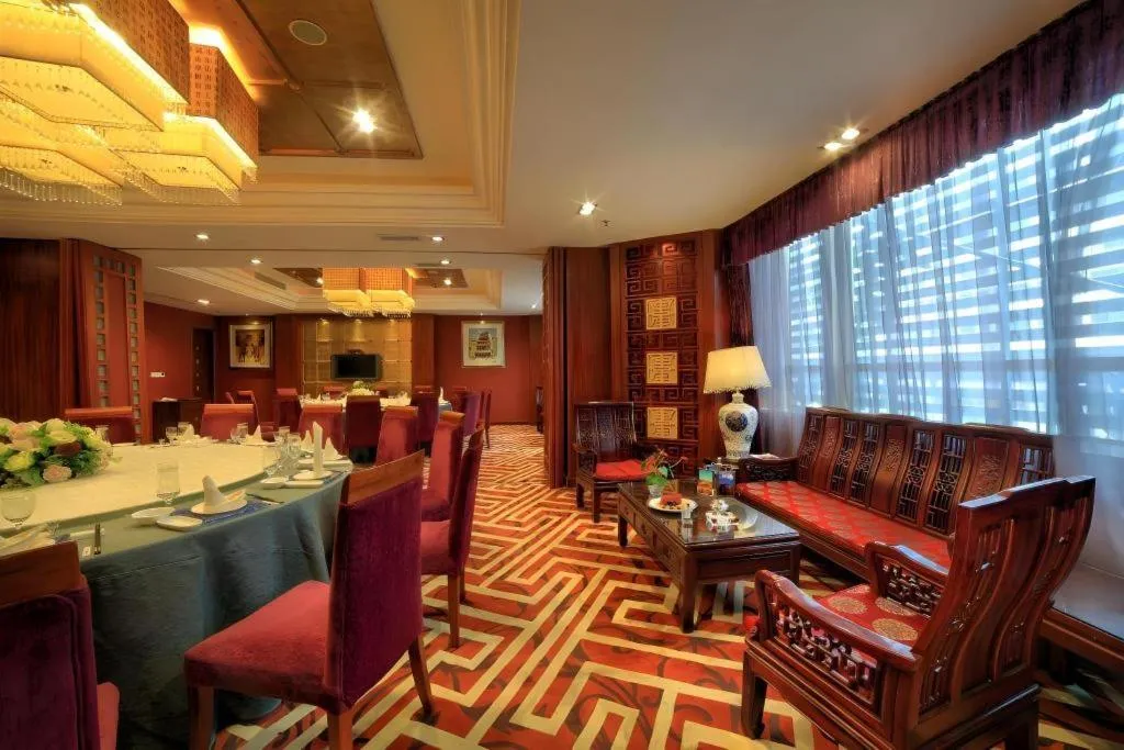 Gem Flower Jinyu Sunshine Hotel