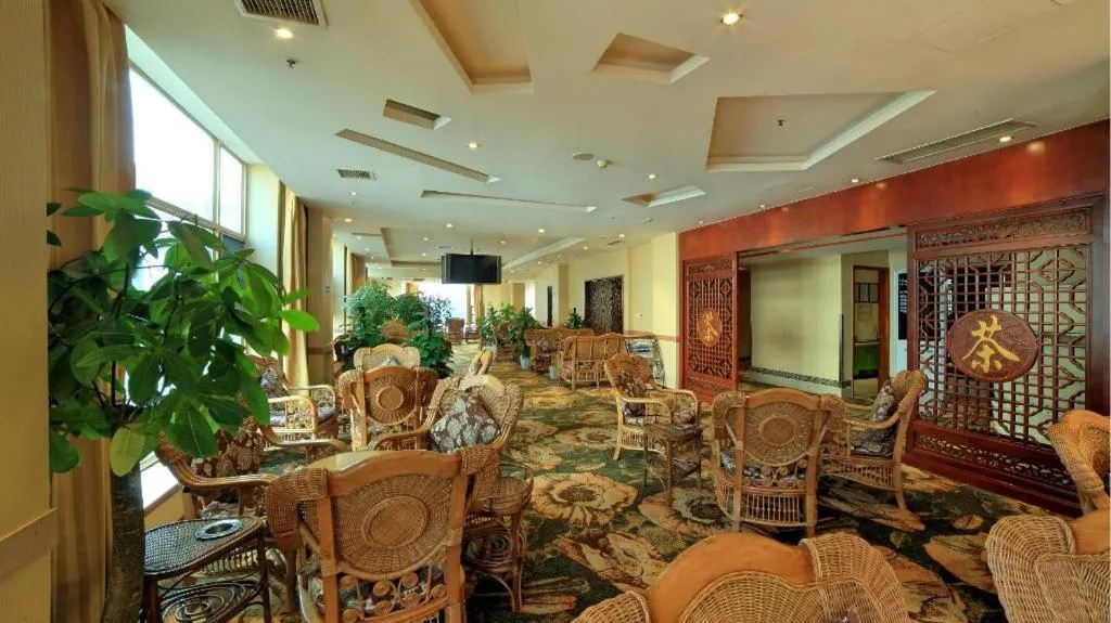 Gem Flower Jinyu Sunshine Hotel