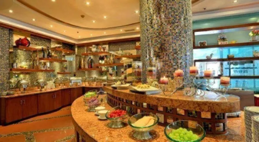 Gem Flower Jinyu Sunshine Hotel