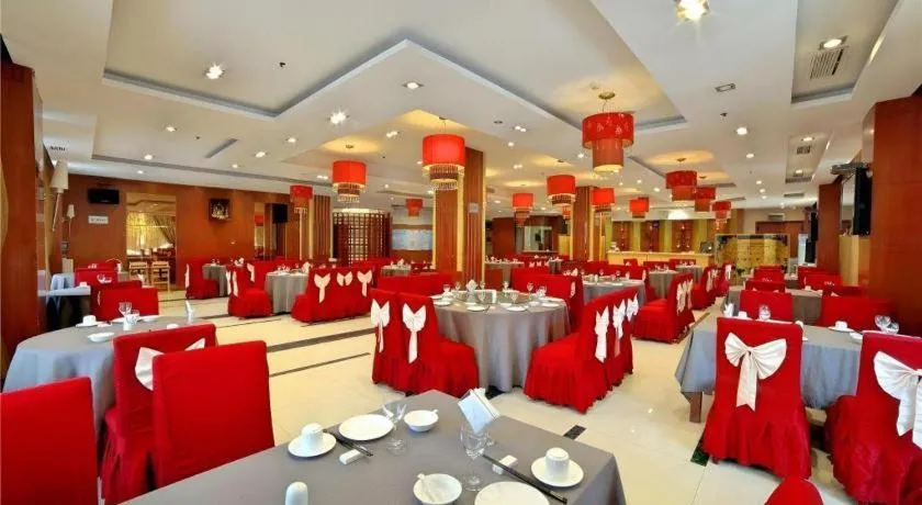 Gem Flower Jinyu Sunshine Hotel