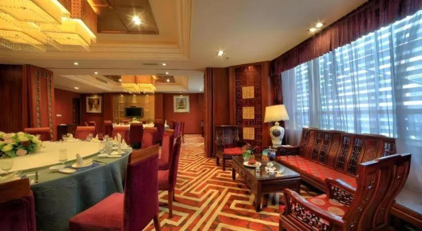 Gem Flower Jinyu Sunshine Hotel