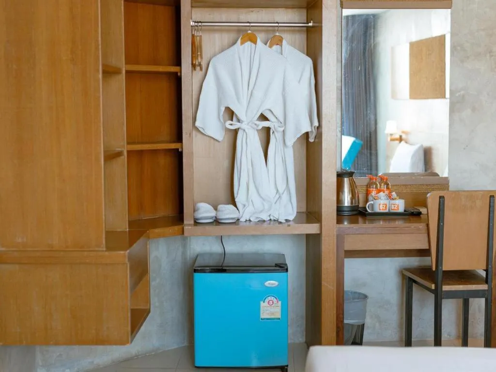 B2 Jomtien Pattaya Boutique & Budget Hotel