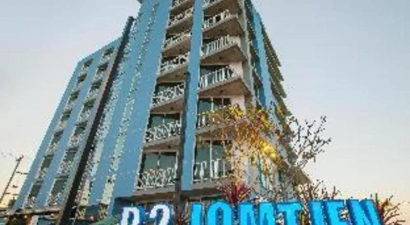 B2 Jomtien Pattaya Boutique & Budget Hotel