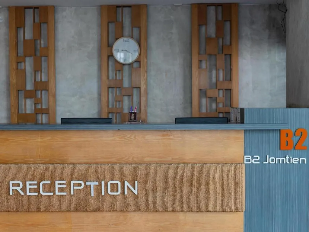 B2 Jomtien Pattaya Boutique & Budget Hotel