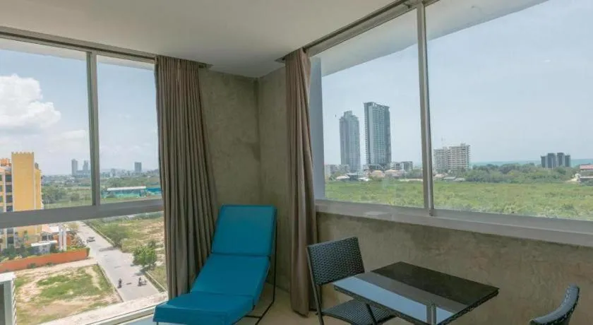 B2 Jomtien Pattaya Boutique & Budget Hotel