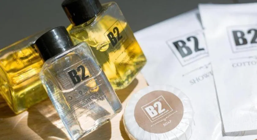 B2 Jomtien Pattaya Boutique & Budget Hotel