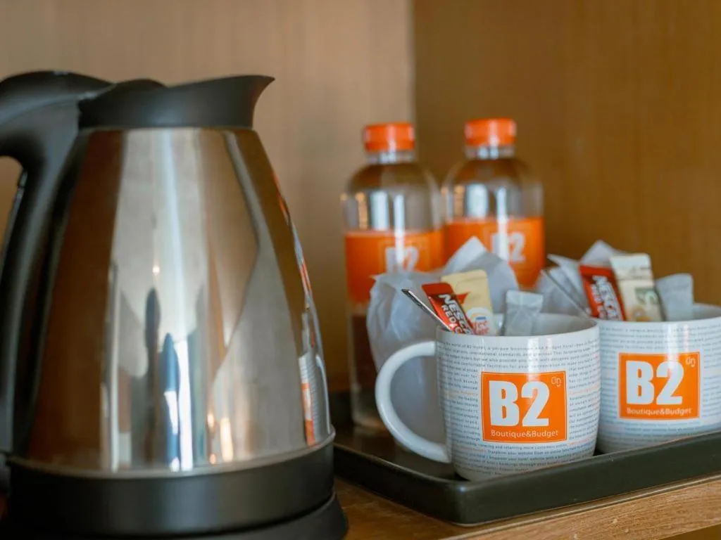 B2 Jomtien Pattaya Boutique & Budget Hotel