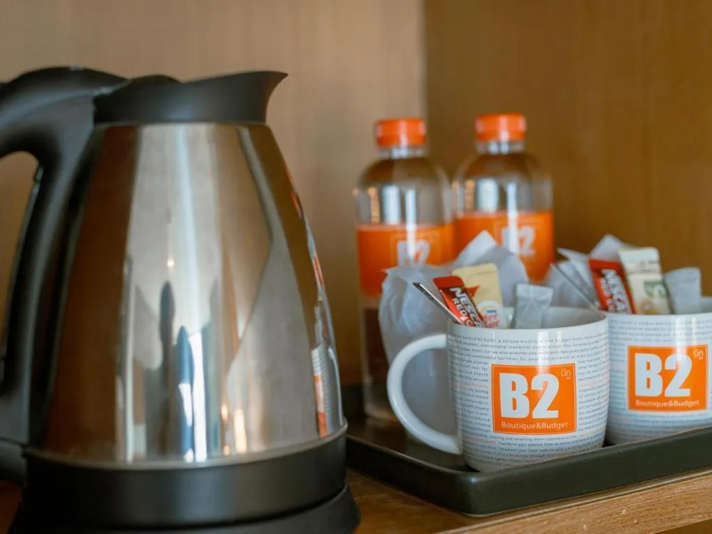 B2 Jomtien Pattaya Boutique & Budget Hotel