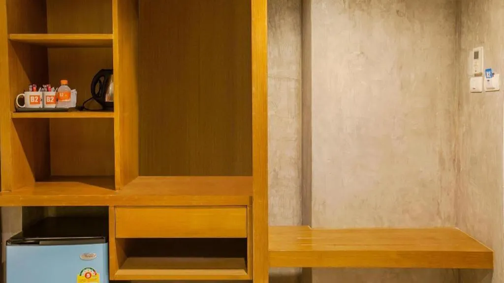 B2 Jomtien Pattaya Boutique & Budget Hotel