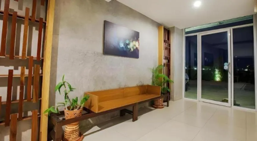 B2 Jomtien Pattaya Boutique & Budget Hotel