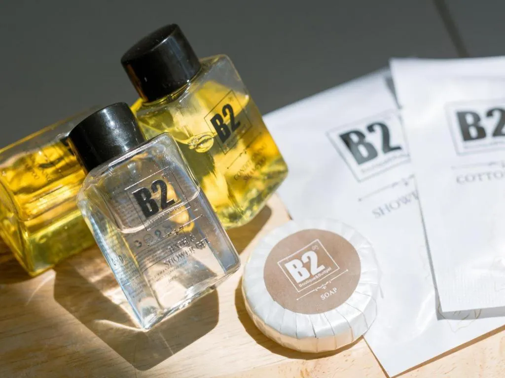 B2 Jomtien Pattaya Boutique & Budget Hotel