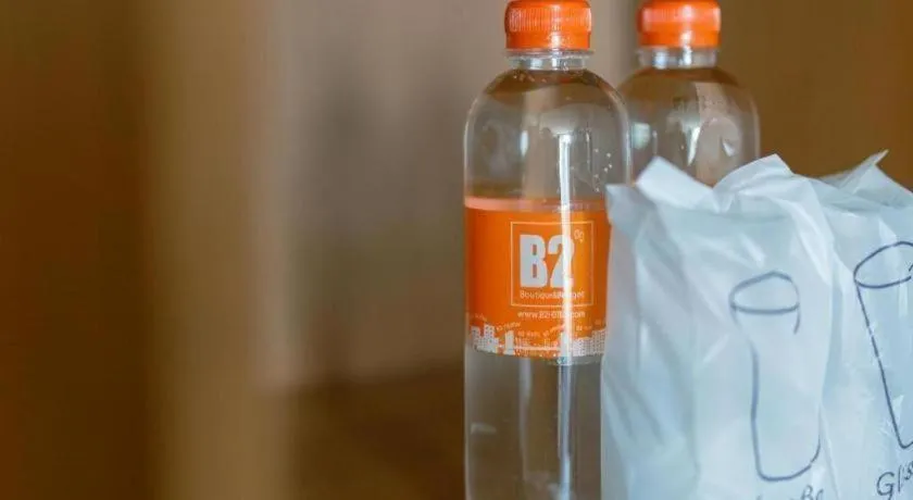 B2 Jomtien Pattaya Boutique & Budget Hotel