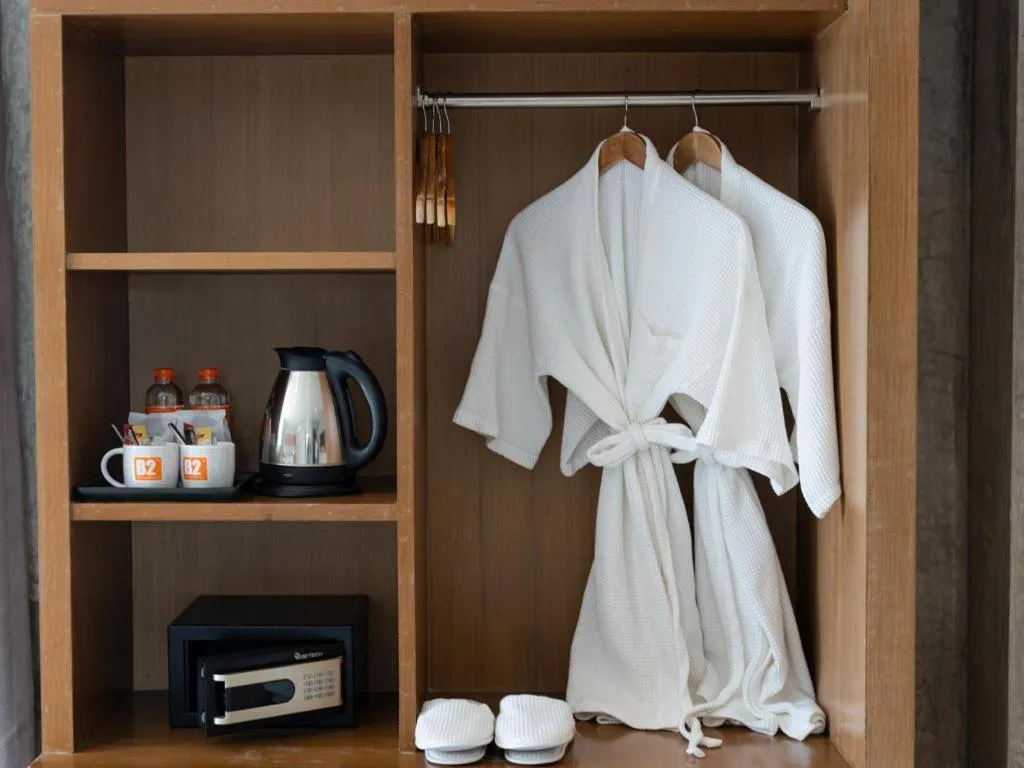 B2 Jomtien Pattaya Boutique & Budget Hotel