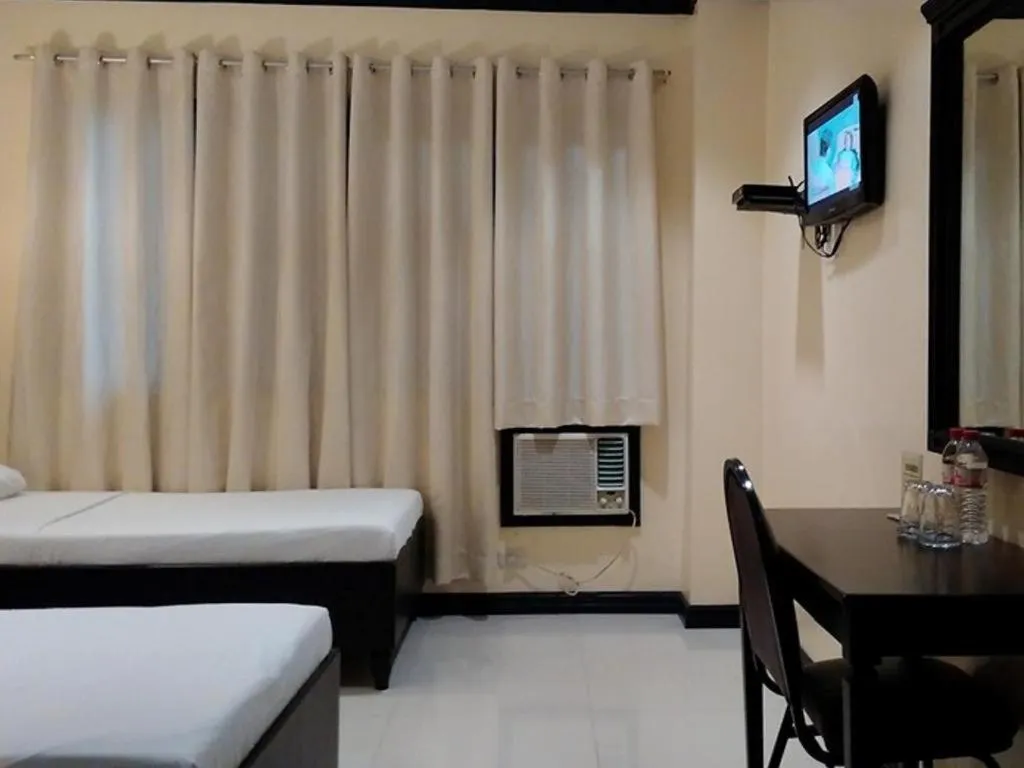 Bed in People's Hotel