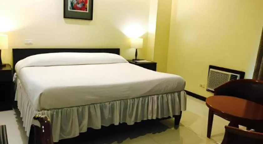 Bed in People's Hotel