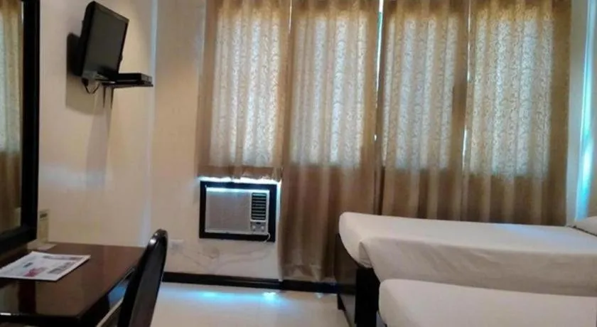 Bed in People's Hotel