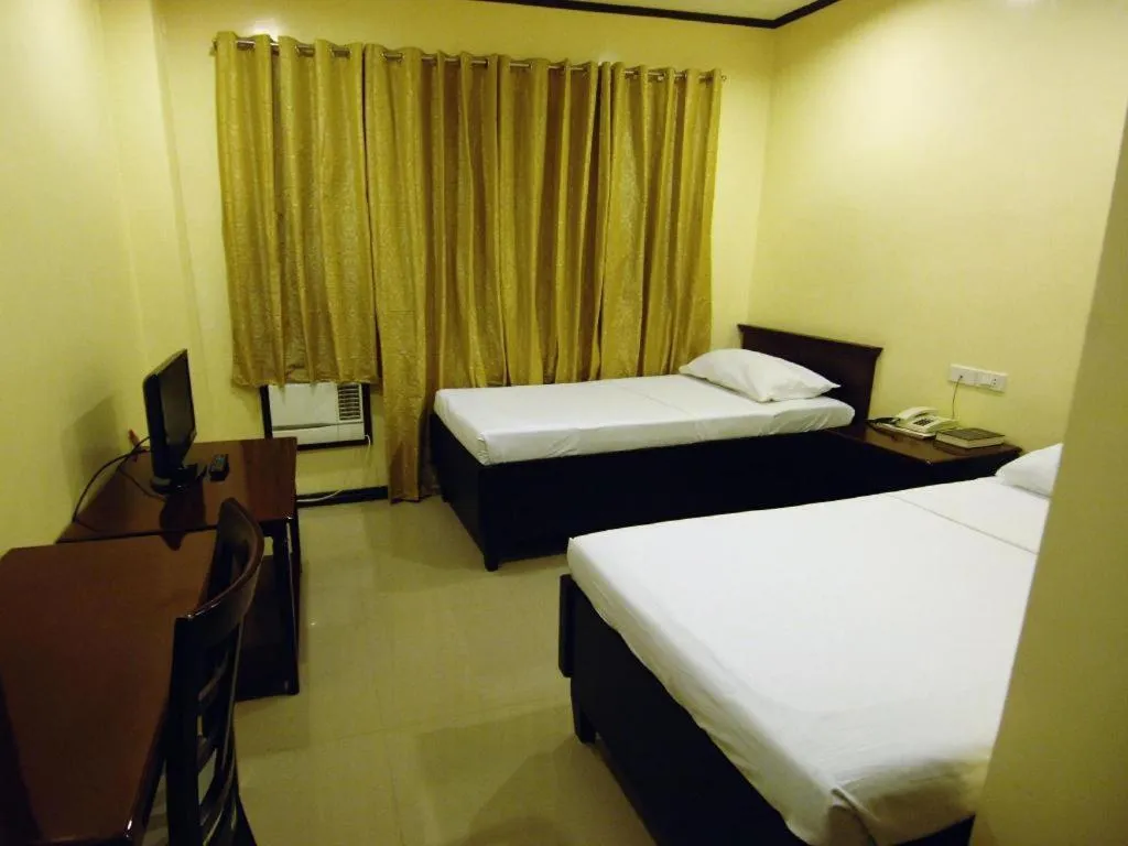 Bed in People's Hotel