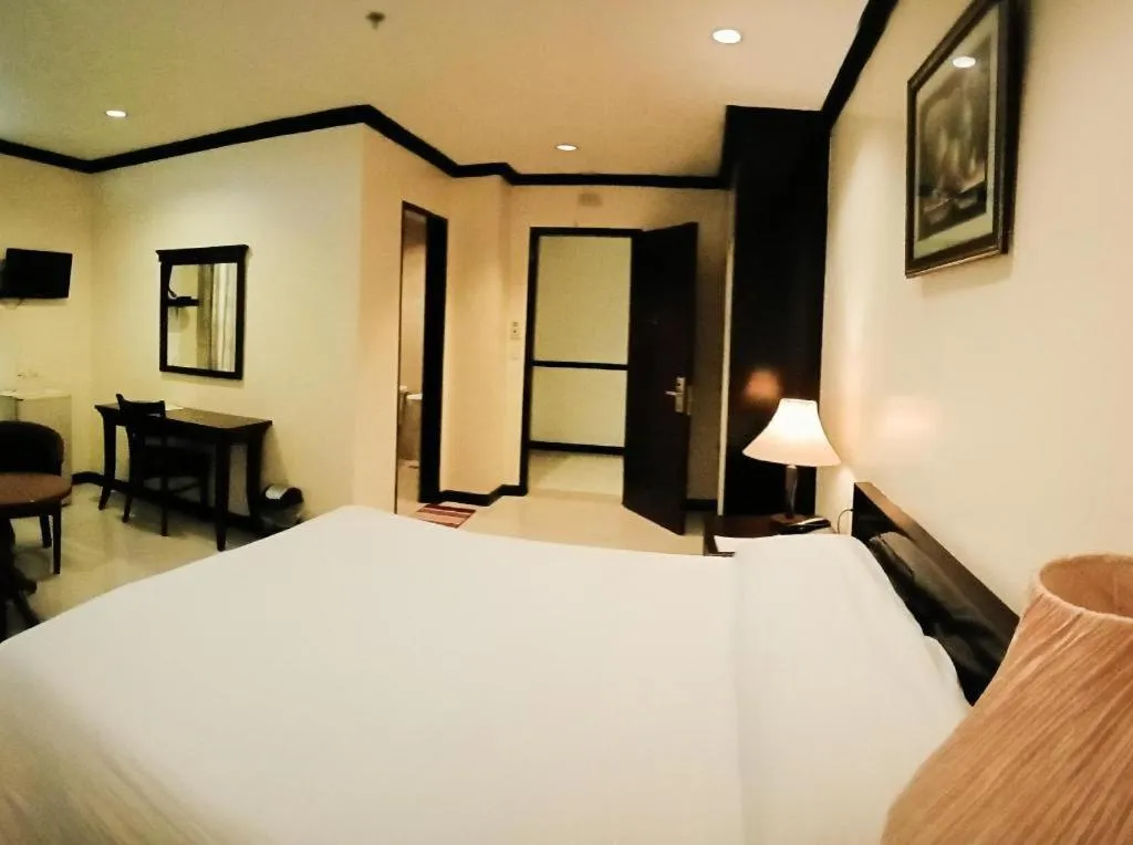 Bed in People's Hotel