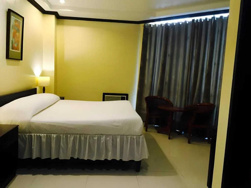 Bed in People's Hotel